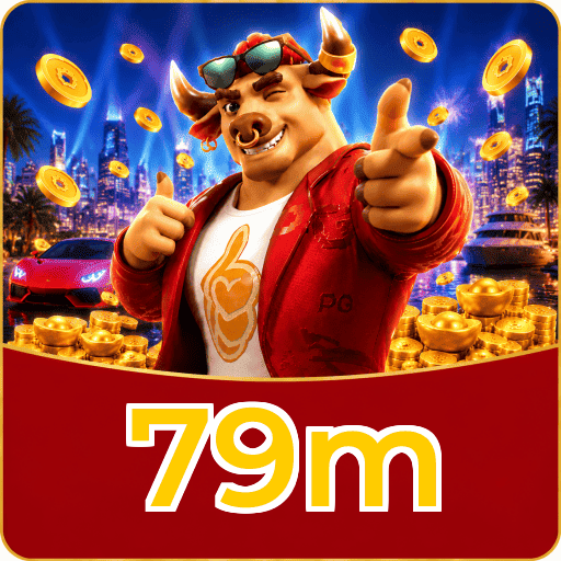 79m Jackpots Progressivos